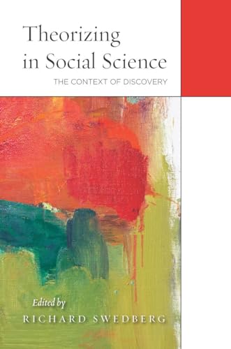 Beispielbild fr Theorizing in Social Science zum Verkauf von Blackwell's