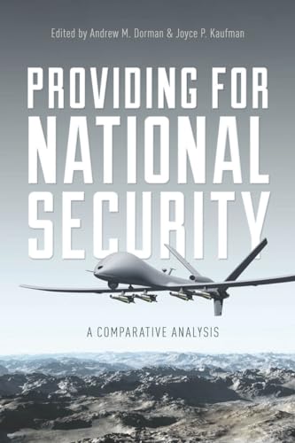 Stock image for Providing for National Security: A Comparative Analysis for sale by Pomfret Street Books