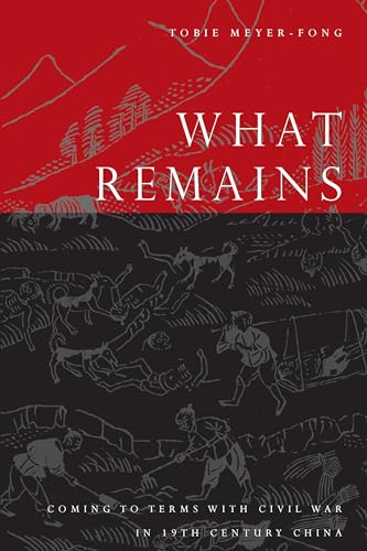 Stock image for What Remains for sale by Blackwell's