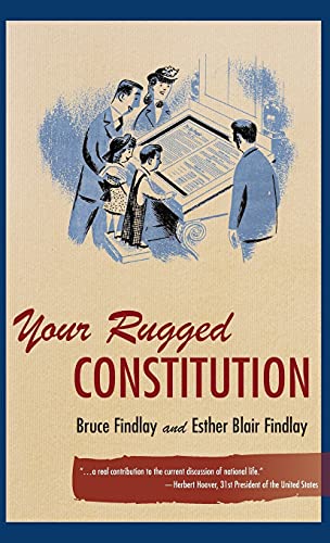 Beispielbild fr Your Rugged Constitution Format: Hardcover zum Verkauf von INDOO