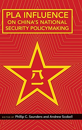9780804794626: PLA Influence on China's National Security Policymaking