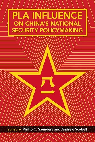 Beispielbild fr Pla Influence on China's National Security Policymaking zum Verkauf von Buchmarie