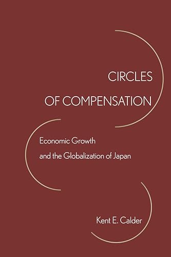Beispielbild fr Circles of Compensation: Economic Growth and the Globalization of Japan zum Verkauf von Monster Bookshop