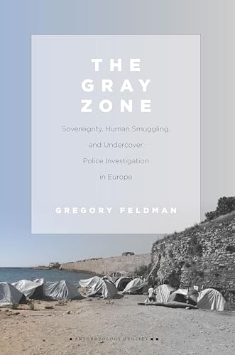 Imagen de archivo de The Gray Zone: Sovereignty, Human Smuggling, and Undercover Police Investigation in Europe (Anthropology of Policy) a la venta por Midtown Scholar Bookstore