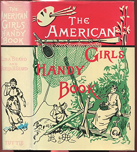 Imagen de archivo de American Girls Handy Book a la venta por Better World Books