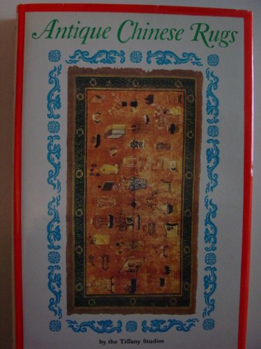 9780804800259: Antique Chinese Rugs