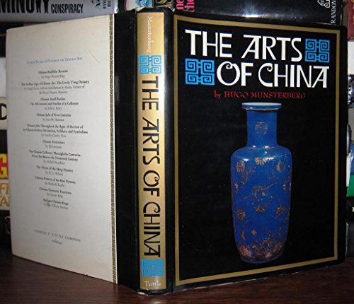 ARTS OF CHINA (9780804800396) by Munsterberg Hugo