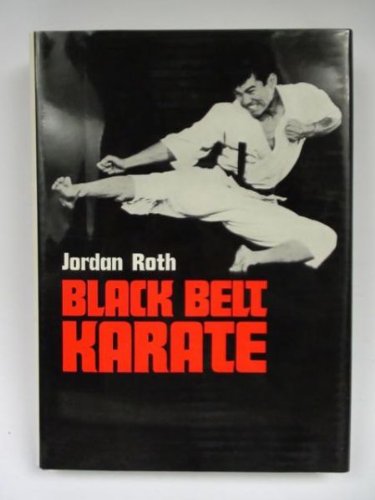 Beispielbild fr Black Belt Karate zum Verkauf von Bulk Book Warehouse