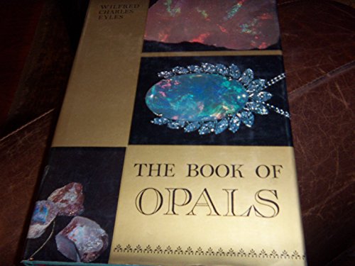 Beispielbild fr Book of Opals zum Verkauf von AFTER WORDS OF ANN ARBOR