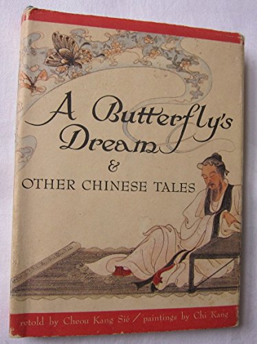 Stock image for A butterfly's dream & other Chinese tales, for sale by SecondSale