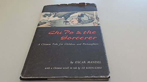 Stock image for CHI PO AND THE SORCERER: A CHINE for sale by BennettBooksLtd
