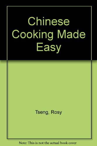 9780804800976: Chinese Cooking Made Easy