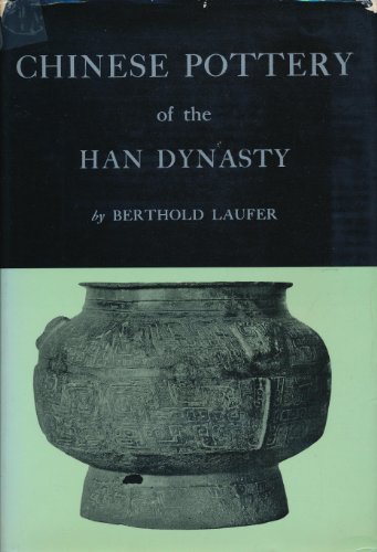 Beispielbild fr Chinese Pottery of the Han Dynasty zum Verkauf von Acme Book Company