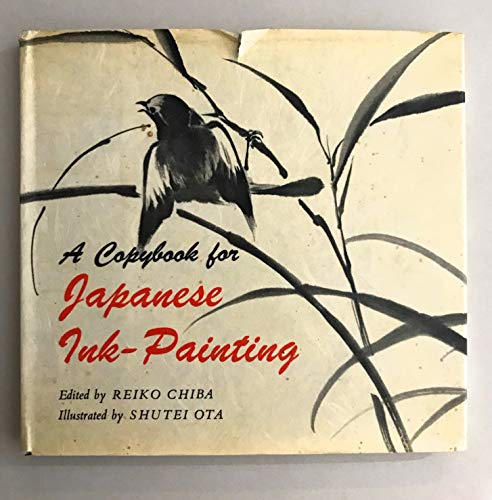 A COPYBOOK FOR JAPANESE INK-PAINTING