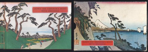 Imagen de archivo de Down the Emperors Road With Hiroshige a la venta por Florida Mountain Book Co.