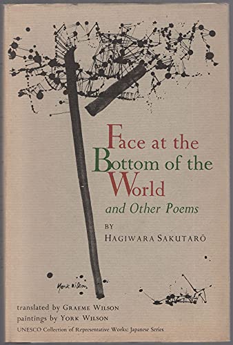 Imagen de archivo de FACE AT THE BOTTOM OF THE WORLD & OTHER POEMS; NYRB POETS series a la venta por WONDERFUL BOOKS BY MAIL