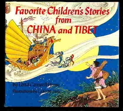 Stock image for Favorite Children's Stories from China and Tibet for sale by Abstract Books