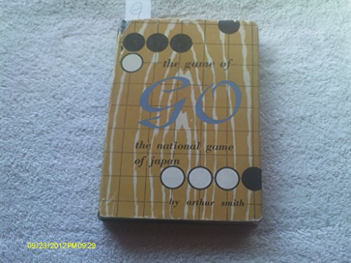Beispielbild fr Game of Go zum Verkauf von ThriftBooks-Dallas