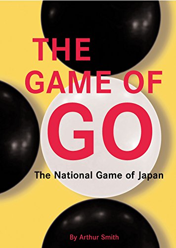 Stock image for The Game of Go for sale by Goldstone Books