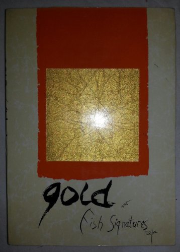 Stock image for Gold and Fish Signatures for sale by ThriftBooks-Dallas