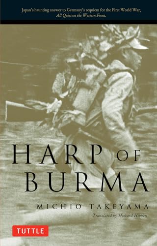 Stock image for Harp of Burma Tuttle Classics for sale by SecondSale