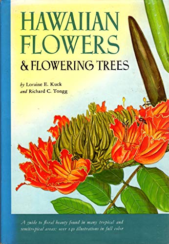 Beispielbild fr Hawaiian Flowers & Flowering Trees zum Verkauf von ThriftBooks-Atlanta