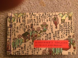 Imagen de archivo de Hiroshige's Tokaido in Prints and Poetry (Slipcase) a la venta por FOLCHATT