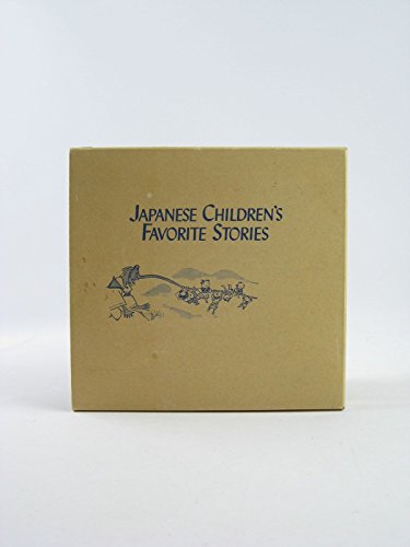 Imagen de archivo de Japanese Children's Favorite Stories a la venta por ThriftBooks-Atlanta