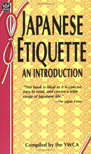 Stock image for Japanese Etiquette: An Introduction for sale by Anybook.com