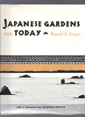 Beispielbild fr Japanese Gardens for Today zum Verkauf von Books of the Smoky Mountains