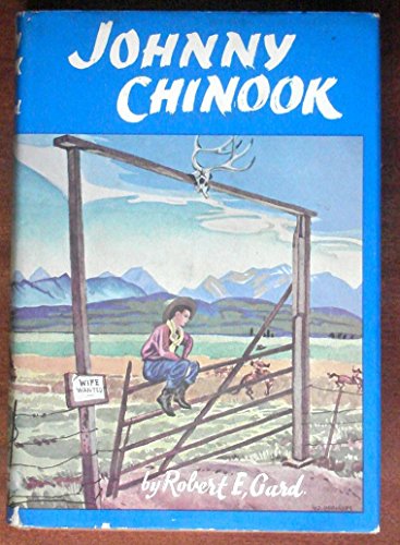 Stock image for Johnny Chinook for sale by The Book Garden