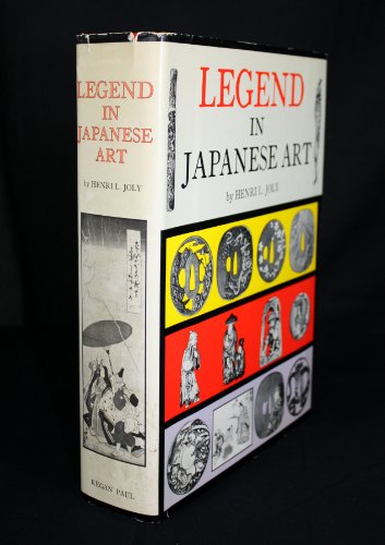 Stock image for Legend in Japanese Art for sale by BOOK'EM, LLC