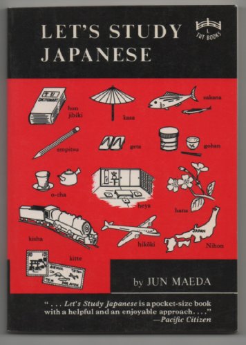 Imagen de archivo de Let's Study Japanese (Tuttle Language Library) a la venta por Wonder Book