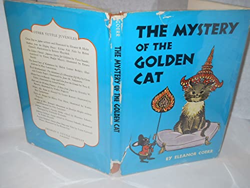 THE MYSTERY OF THE GOLDEN CAT