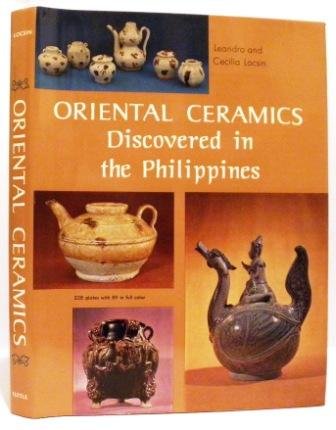 Stock image for Oriental Ceramics Discovered in the Philippines for sale by Winged Monkey Books