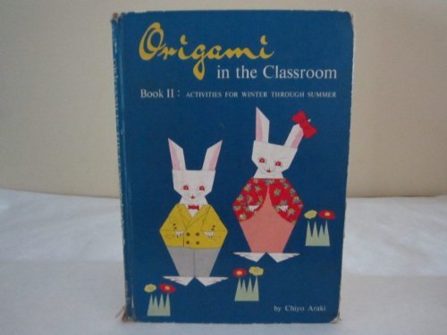 Beispielbild fr Origami in the Classroom zum Verkauf von Better World Books