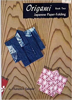 9780804804554: Origami, Japanese Paper Fold Book 2: v.2