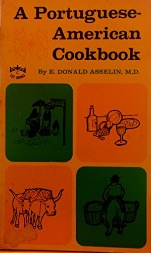 Beispielbild fr Portuguese-American Cookbook zum Verkauf von ThriftBooks-Dallas