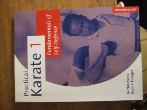 Beispielbild fr Practical Karate 1: Fundamentals of Self-defense zum Verkauf von HPB-Ruby