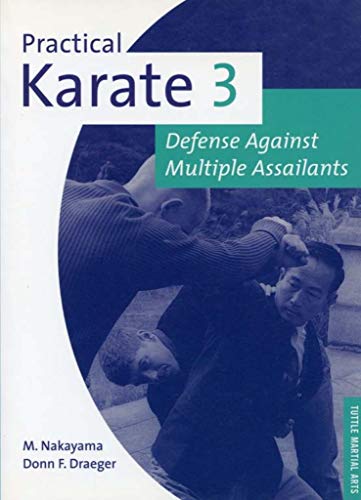 Imagen de archivo de Defense Against Multiple Assailants (Practical Karate Series) a la venta por HPB-Red