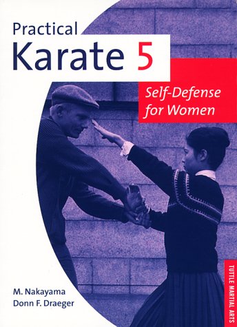 Stock image for Practical Karate 5: Self-Defense for Women (Practical Karate Series) (Bk.5) for sale by HPB-Red