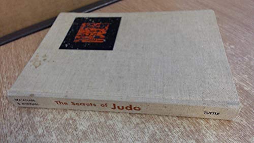 9780804805162: Secrets of Judo: Test for Instructors and Students