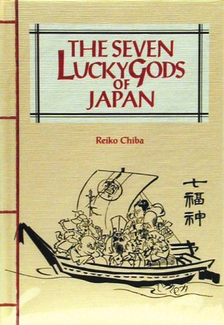 9780804805216: The Seven Lucky Gods of Japan