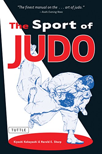 Beispielbild fr The Sport of Judo zum Verkauf von ThriftBooks-Atlanta