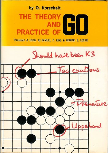 Stock image for Theory & Practice of Go for sale by ThriftBooks-Dallas