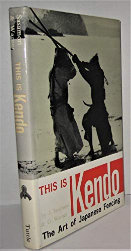 Stock image for This is Kendo for sale by Books From California