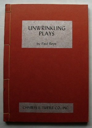 Beispielbild fr Unwrinkling Plays zum Verkauf von Table of Contents