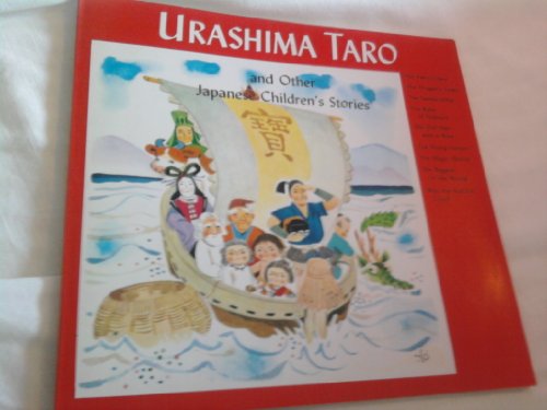 Beispielbild fr Urashima Taro and Other Japanese Children Stories zum Verkauf von Half Price Books Inc.