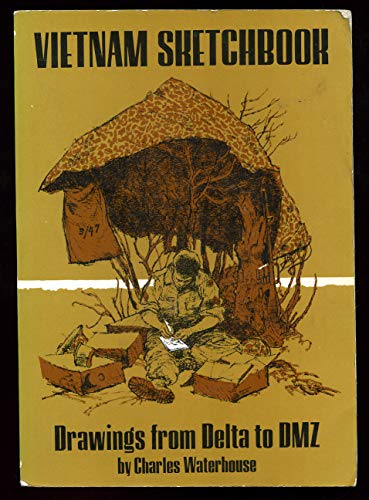 Beispielbild fr Vietnam Sketchbook: Drawings from Delta to Dmz zum Verkauf von ThriftBooks-Atlanta