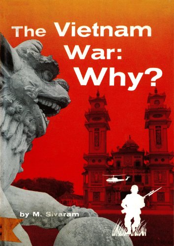 Imagen de archivo de Vietnam War: Why? a la venta por ThriftBooks-Dallas